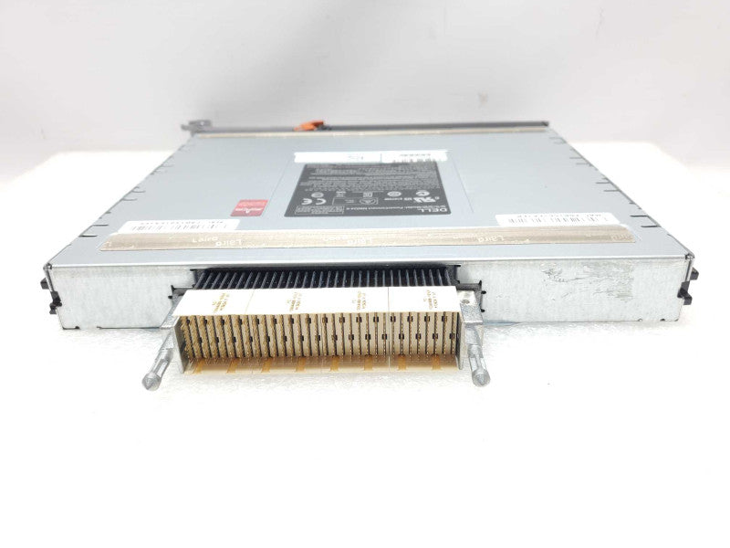 Dell PowerConnect M8024R 10GbE Blade Switch 0YX4X6 JPX7CZ1, No Module _