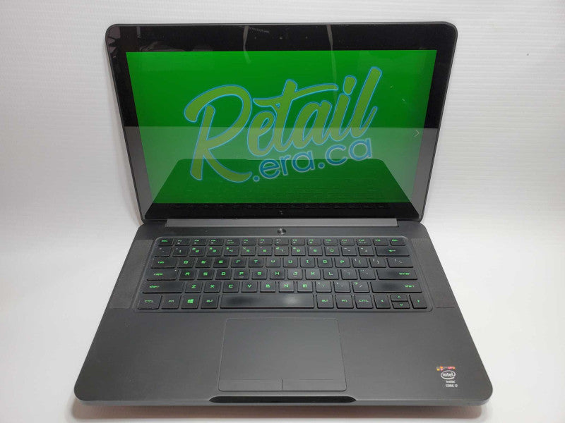 Razer RZ09 Core i7-4702HQ @2.2 GHz 8GB Ram 250GB SSD GTX 870M 3GB *AS IS* (