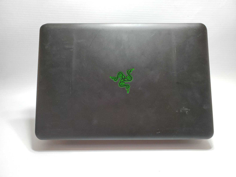 Razer RZ09 Core i7-4702HQ @ 2.2 GHz 8GB DDR3 250GB SSD GTX 870M 3GB *AS IS* (