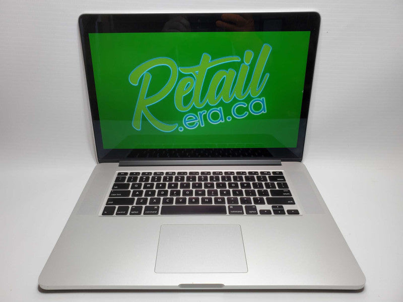 MacBook Pro 2015 15\\" Retina i7-4870HQ@ 2.5 GHz 16GB Ram 500GB SSD R9 M370X 2GB (