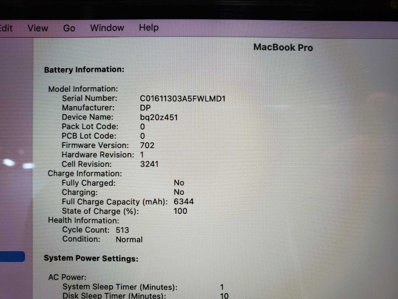 MacBook Pro 2015 15\\" Retina i7-4870HQ@ 2.5 GHz 16GB Ram 500GB SSD R9 M370X 2GB (