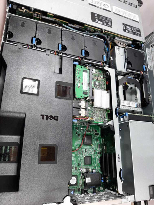Dell PowerVault NX3100, 1x Xeon E5620 2.4GHz QC/12GB DDR3, 8x 2TB HDDs, 1XPSU $