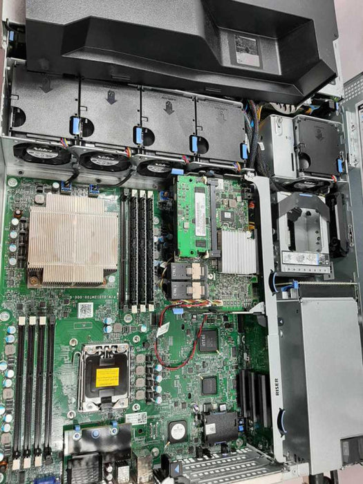 Dell PowerVault NX3100, 1x Xeon E5620 2.4GHz QC/12GB DDR3, 8x 2TB HDDs, 1XPSU $