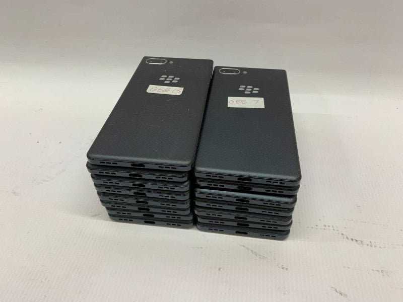 x15 Blackberry Key2 - 32GB