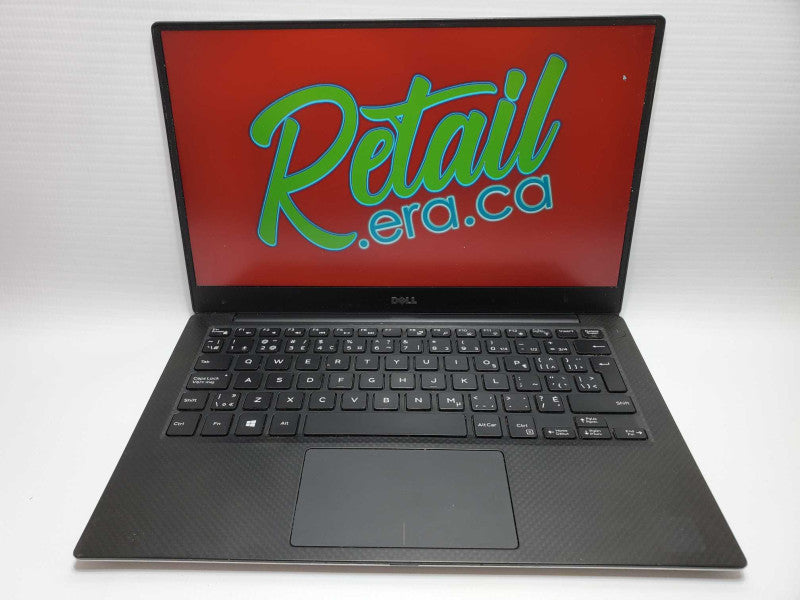 Dell XPS P54G Core i5-6200U @ 2.3 GHz 8GB Ram 120GB SSD *French Keyboard* (