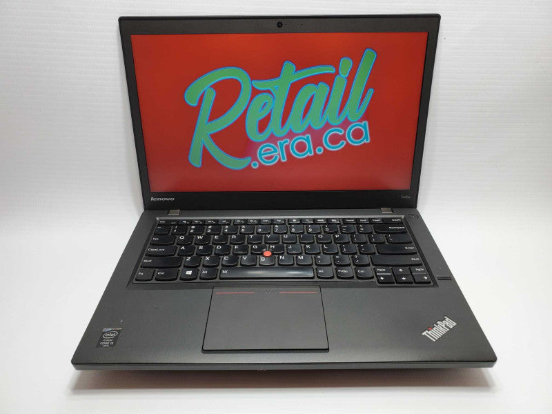 Lenovo ThinkPad T440s Core i5-4300U @ 1.9 GHz 8GB Ram 500GB SSD (