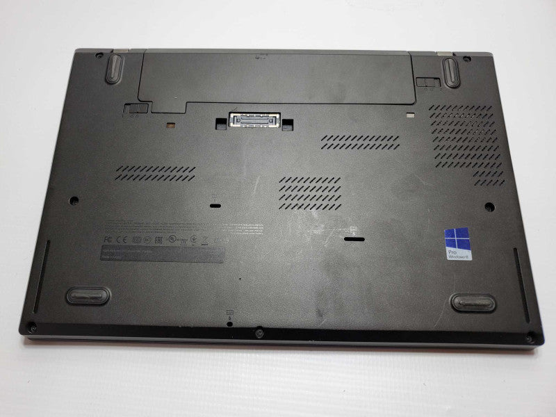 Lenovo ThinkPad T440s Core i5-4300U @ 1.9 GHz 8GB Ram 500GB SSD (