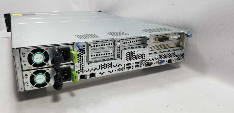 CISCO UCSC-C24-M3 Server 1x Xeon E5-2430 v2 2.5GHz 6C/48GB, 9220-8i, No HDDs ~