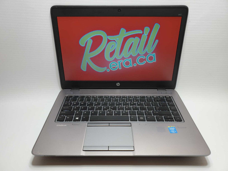 HP EliteBook 840 G2 Core i5-5300U @  2.3 GHz 16GB Ram 250GB SSD (