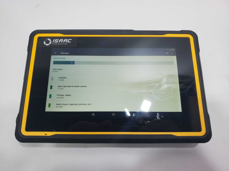Getac ZX70 Rugged Tablet, Android |