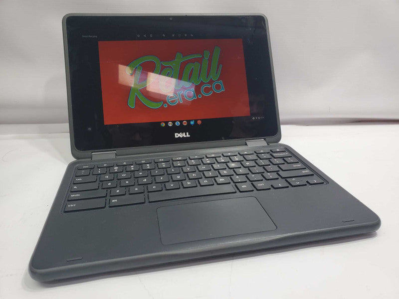 Chromebook 11 3189 2 in 1 TouchScreen Intel Celeron 16GB 4GB |