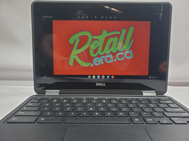 Chromebook 11 3189 2 in 1 TouchScreen Intel Celeron 16GB 4GB |