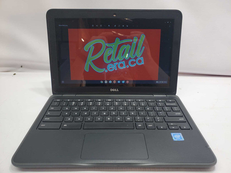 Chromebook 11 3180 11.6\\" Intel 1.6GHz 4GB 16GB SSD |