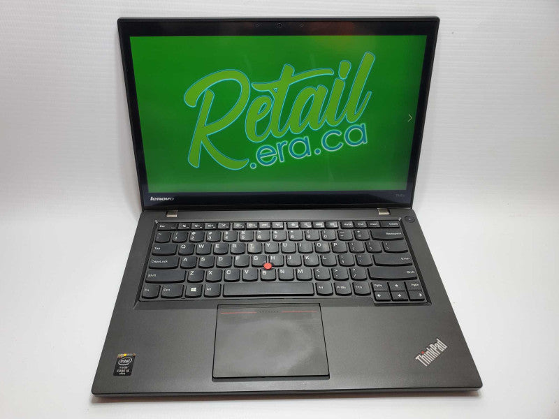 Lenovo ThinkPad T440s Core i5-4300U @ 1.9 GHz 12GB Ram 120GB SSD TouchScreen (