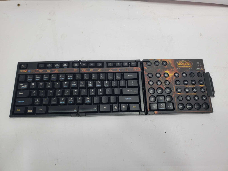 SteelSeries Shift World Of Warcraft: Cataclysm Wired Keyset Used |