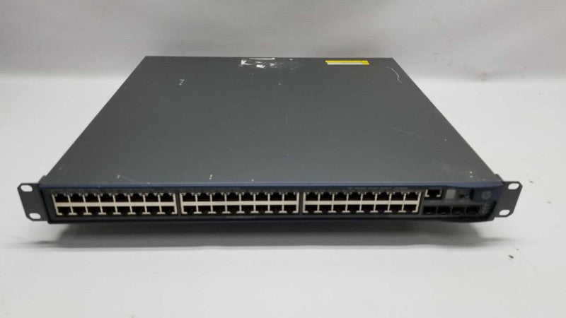 HP A5500-48-PoE+ 48-Port Gigabit switch JG240A +