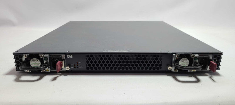 HP Procurve 6600-24G-4XGJ9264A 24 Port 8x SFP 10 Gigabit Managed Switch $