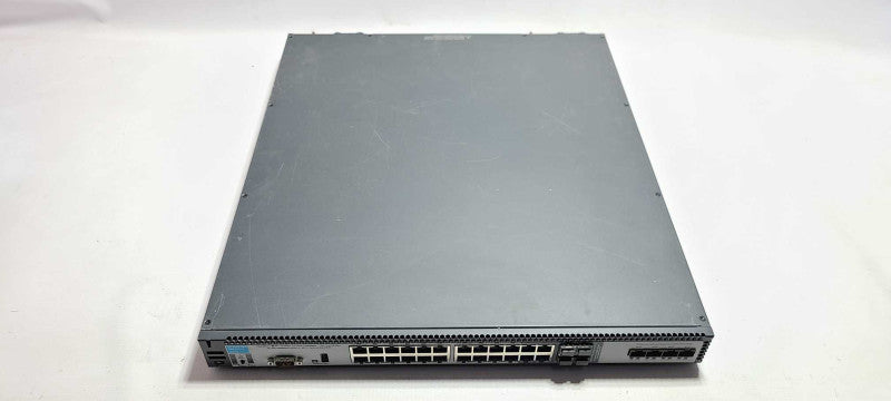 HP Procurve 6600-24G-4XGJ9264A 24 Port 8x SFP 10 Gigabit Managed Switch $