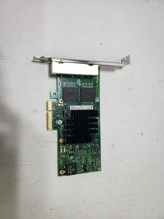Dell 09RJN6 Intel i350-T4 QP PCI-E FH Quad Port Full Height Ethernet Network A [