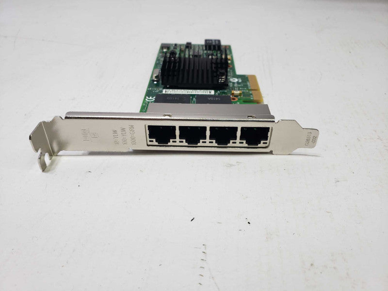 Dell 09RJN6 Intel i350-T4 QP PCI-E FH Quad Port Full Height Ethernet Network A [