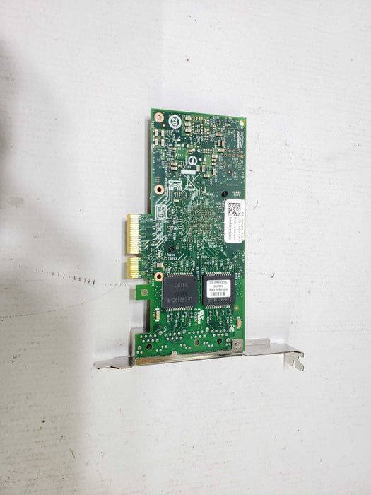 Dell 09RJN6 Intel i350-T4 QP PCI-E FH Quad Port Full Height Ethernet Network A [