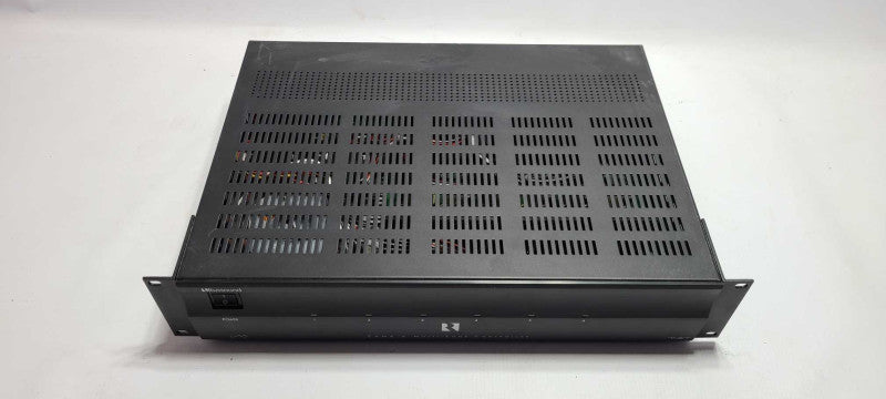 Russound CAM6.6 Video Multi-zone Controller 6 Zones Black Read Notes $