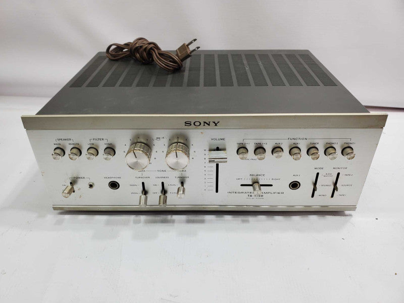 SONY TA-1150 |