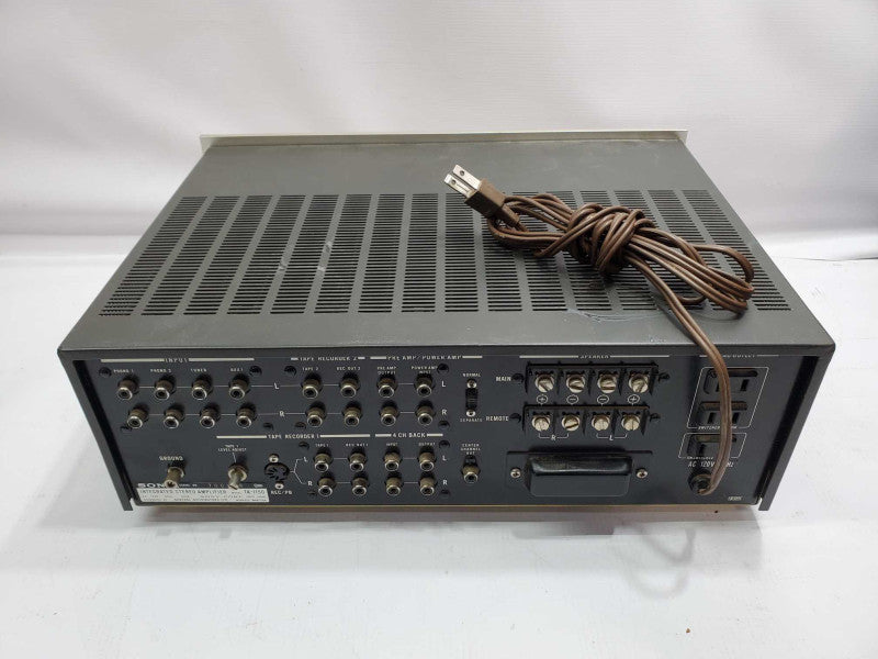 SONY TA-1150 |