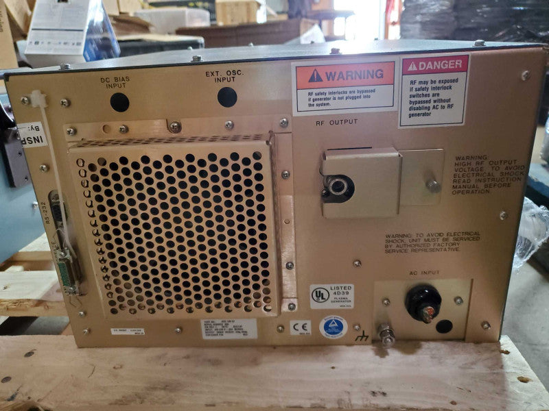 ENI ACG-10B RF Generator (AS-IS) |