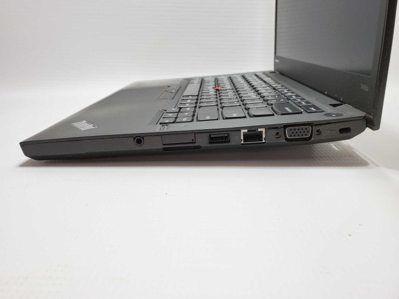 Lenovo ThinkPad T450s Core i5-5300U @ 2.3 GHz 8GB Ram 120GB SSD (