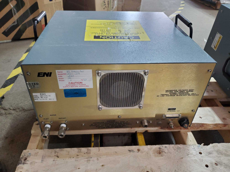 ENI ACG-12A RF Generator (AS-IS) |
