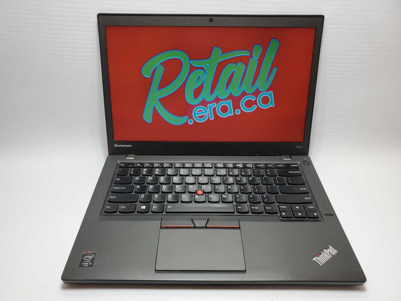 Lenovo ThinkPad T450s Core i5-5300U @ 2.3 GHz 8GB Ram 120GB SSD (