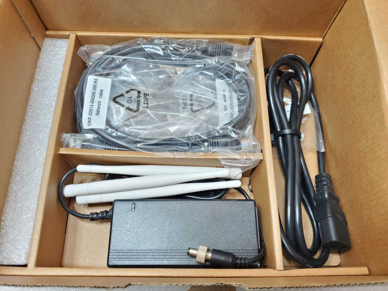 Check Point L-71W Security Appliance Threat Prevention Wifi Firewall  _