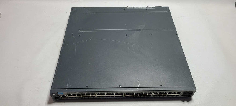 HP E3800 J9576A 48G-4SFP+ 48-Port Gigabit Ethernet Switch $