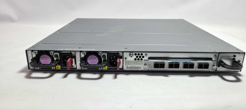 HP E3800 J9576A 48G-4SFP+ 48-Port Gigabit Ethernet Switch $