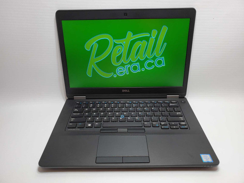Dell Latitude E5470 I5-6300U @ 2.4 GHz 8GB Ram 250GB SSD (