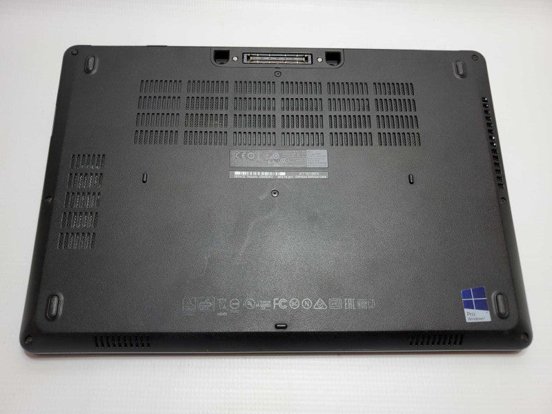 Dell Latitude E5470 I5-6300U @ 2.4 GHz 8GB Ram 250GB SSD (