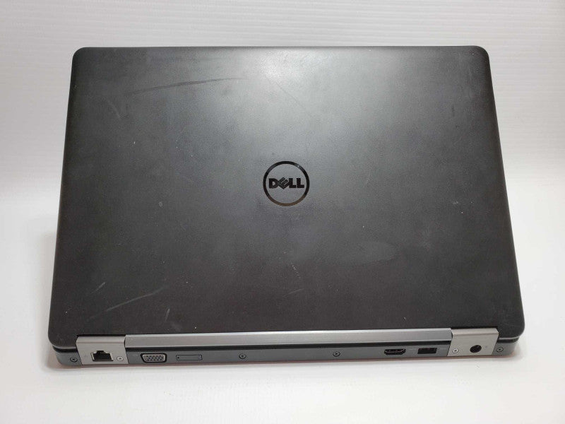 Dell Latitude E5470 I5-6300U @ 2.4 GHz 8GB Ram 250GB SSD (