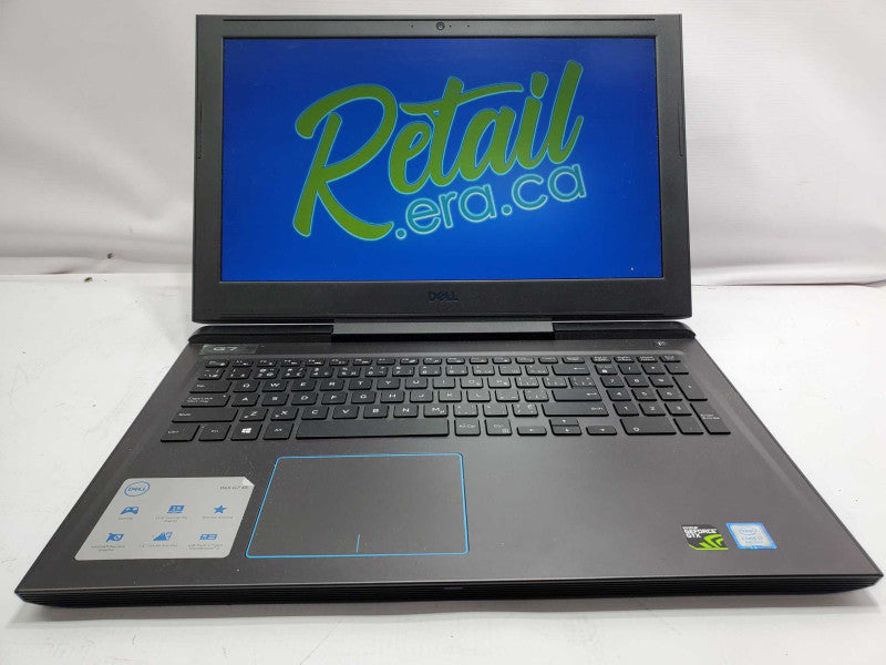 Dell G7 7588, i7-8750H 2.2GHz 8GB DDR4 500GB HDD |