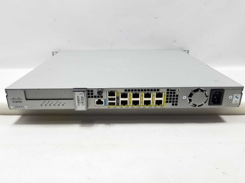 Cisco ASA-5525-X Adaptive Security Appliance VPN PREMIUM LICENSE Firewall, NO HDD, QTY ~
