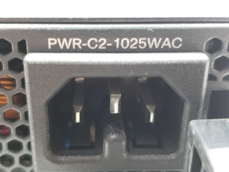Cisco Catalyst WS-C3650-48PS-S 48 Port PoE 4x1G LAN Base Switch, FCTY RESET ~