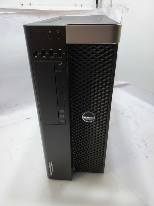 Dell Precision Tower 5810 Xeon E5-1620 v3 @ 3.5GHz 16GB DDR4 Quadro K620  )