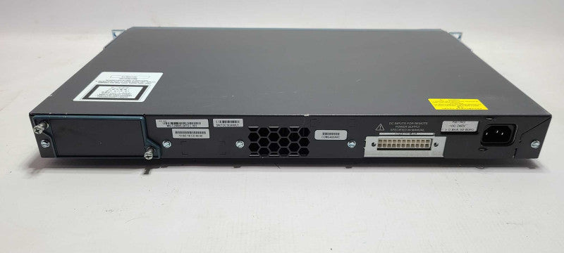 Cisco Catalyst 2960S WS-C2960S-24TD-L 24 Port Gigabit Ethernet, 2x 10G SFP+ Switch$