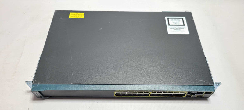 Cisco Catalyst 2960S WS-C2960S-24TD-L 24 Port Gigabit Ethernet, 2x 10G SFP+ Switch$