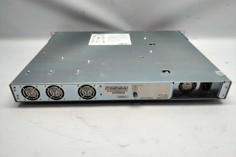 Palo Alto PA-820 Firewall Security Appliance factory reset to default #