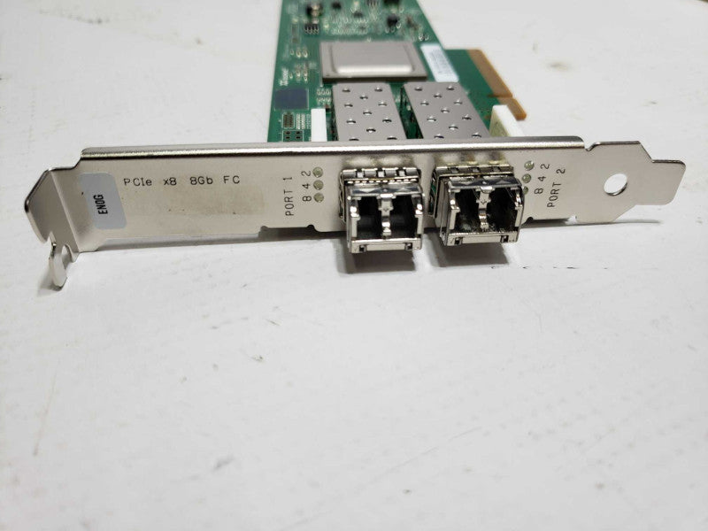 Qlogic Dual 8G Port Fiber Channel PCIe PX2810403-90 B [