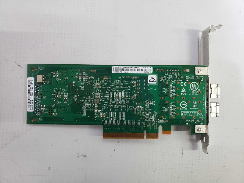 Qlogic Dual 8G Port Fiber Channel PCIe PX2810403-90 B [