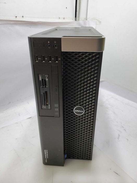 Dell Precision Tower 5810 Xeon E5-1620 v3 @ 3.5GHz 8GB DDR4 Quadro K600 )