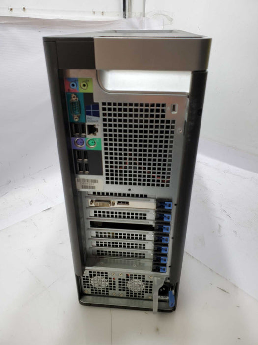Dell Precision Tower 5810 Xeon E5-1620 v3 @ 3.5GHz 8GB DDR4 Quadro K600 )