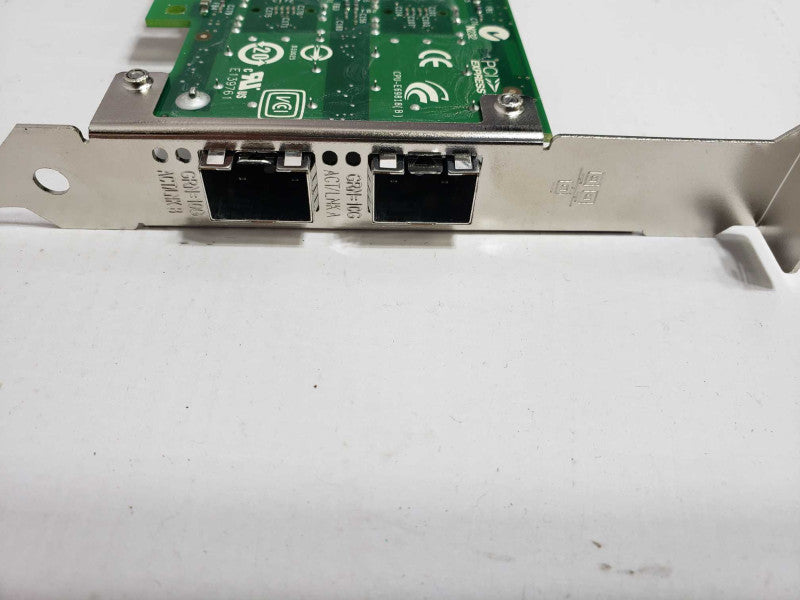 Intel ETH Converged Network Adopter X520-DA2 E10G42BTDA [